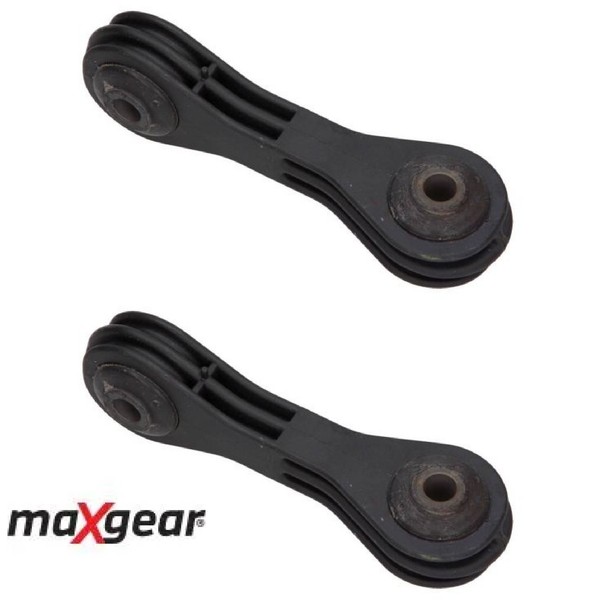 2X Stange/Strebe FüR Stabilisator Maxgear 72-1803 2 PendelstüTzen Stabi-image