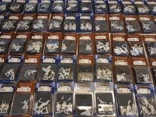 GW Lord of the Rings Sealed Blisters NIB Metal Miniatures Strategy Game OOP