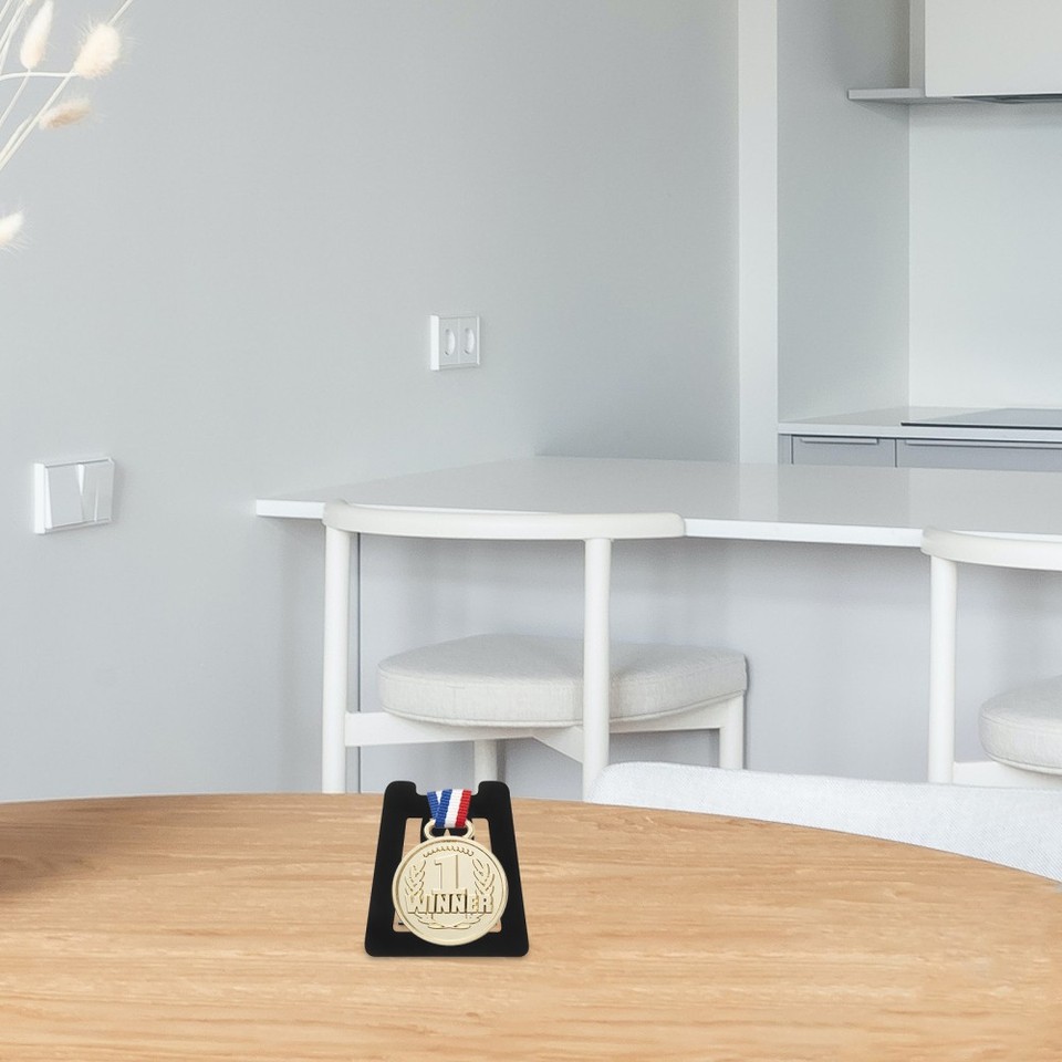 Collected Coin Display Stand Ribbon Rack Storage Shelf Plate Holder | eBay