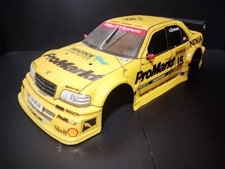 TAMIYA 1/10 PROMARKT C-Klasse DTM Karosserie