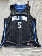 Paolo Banchero Orlando Magic Nike Swingman Jersey Icon Edition Size 60/3XL