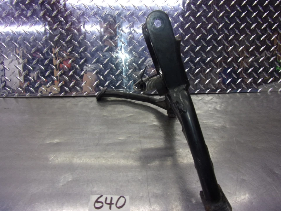 640 A YAMAHA ZUMA YW 125 2016 OEM KICKSTAND CENTER - Изображение 2 из 4