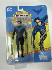McFarlane DC Super Powers 80s Retro Nightwing Action Figure w FAST Shipping