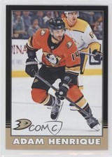 2020-21 O-Pee-Chee Retro Black Border 64/100 Adam Henrique #375 13vr