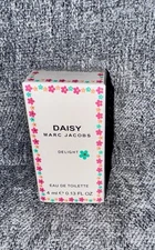 Daisy Delight by Marc Jacobs EDT Mini Bottle Dabber 4ml 0.13 fl oz, NIB