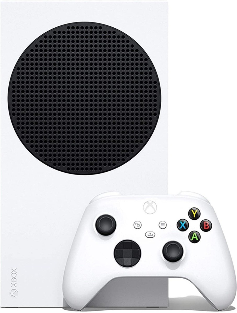 Xbox - Xbox Series S 本体 Microsoft XBOX Series S 512GB Console Region Free - Walmart.com