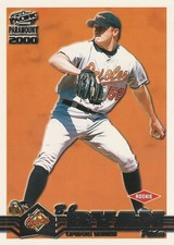 2000 Pacific Paramount Update - B.J. Ryan #13-U