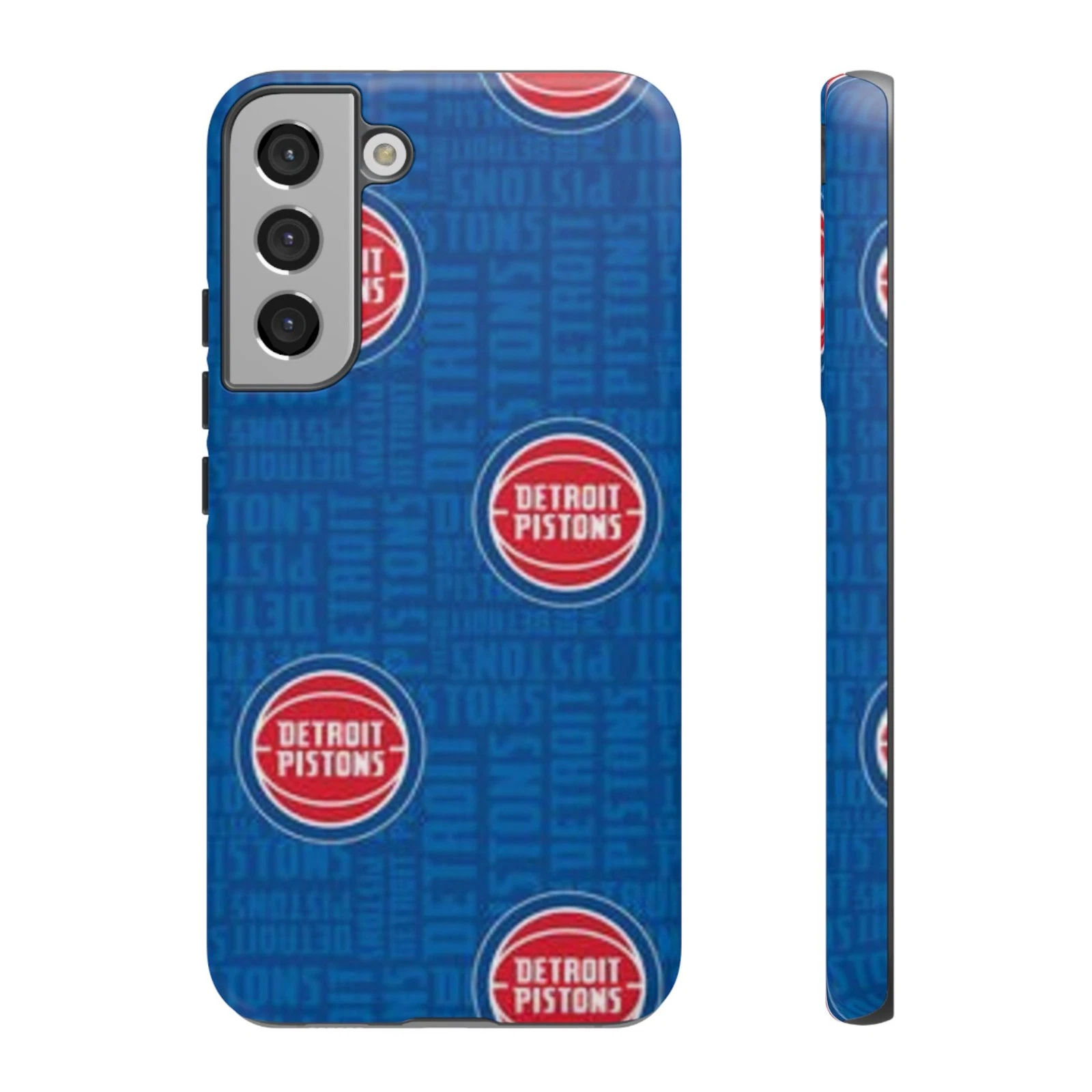 Detroit Pistons iPhone Cases