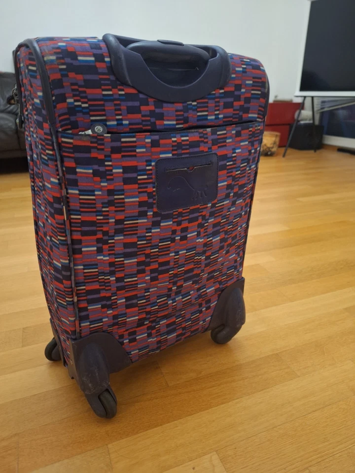 Kipling Reisetasche auf Rolle - Bild 2 von 4