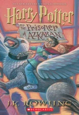 Harry Potter and the Prisoner of Azkaban - Paperback - ACCEPTABLE