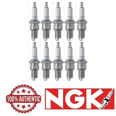 #ad #ad 10PK F7TC Spark Plug for Honda GX120 GX160 GX200 GX240 GX270 GX340 GX390 Engine $52.58
