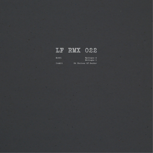 Various Artists LF RMX 022 (Len Faki Mixes) (Vinyl LP) 12" EP