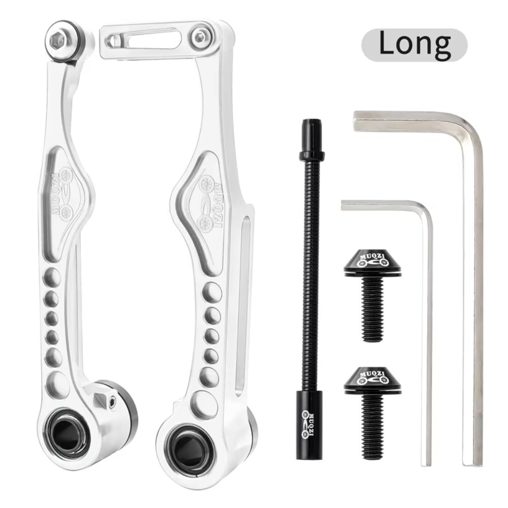 V Brake Caliper MTB Road Folding Bike V Brake Set Ultralight Aluminum Alloy US