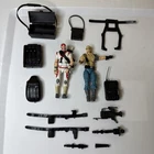 Vintage 1980s G.I. Joe Action Figures & Accessories Lot
