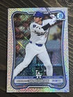 Shohei Ohtani 2026 Bowman Mega Box Mojo Refractor #52 Los Angele Dodgers
