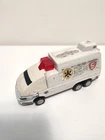 Vintage 1999 Power Rangers Lightspeed Rescue Deluxe  Megazord Ambulance Ty41