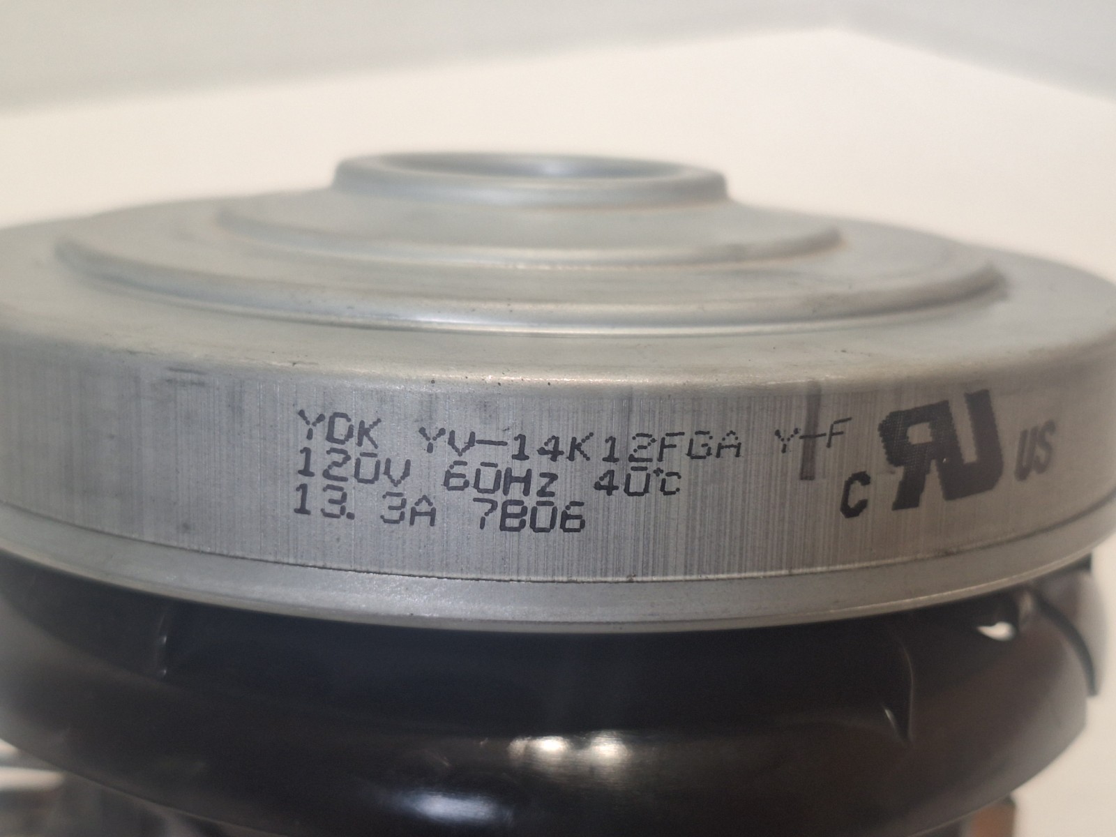 Dyson UP14 Cinetic Big Ball Vacuum Main Motor YDK YV-14K12FGA  Tested