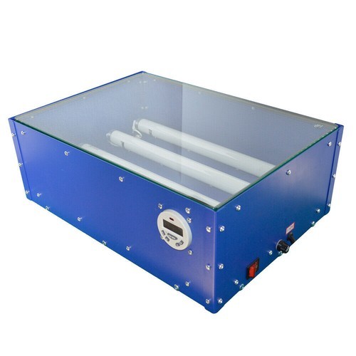 Screen Printing Machine Exposure Unit Silk Screen Printing LED Light Box Plate