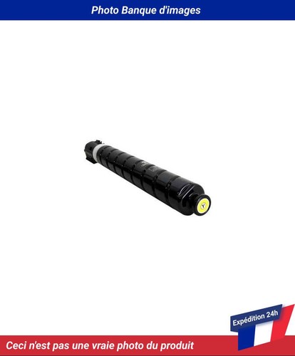 0487C002 Canon imageRUNNER ADVANCE C5535i Cartouche de toner Jaune - Photo 3/4