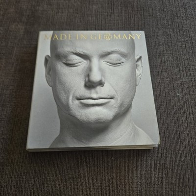 Made in Germany 1995-2011: Super Deluxe by Rammstein (CD, 2011) Tested & Working
