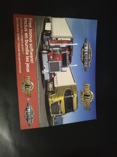 Euro Truck Simulator 2 + American Truck Simulator