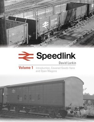 Speedlink Volume 1: A comprehensive pictorial s, Larkin..