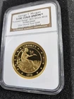 🌟 2010 George T. Morgan Proposed Liberty Design $100 1 oz Gold NGC GEM PROOF UC