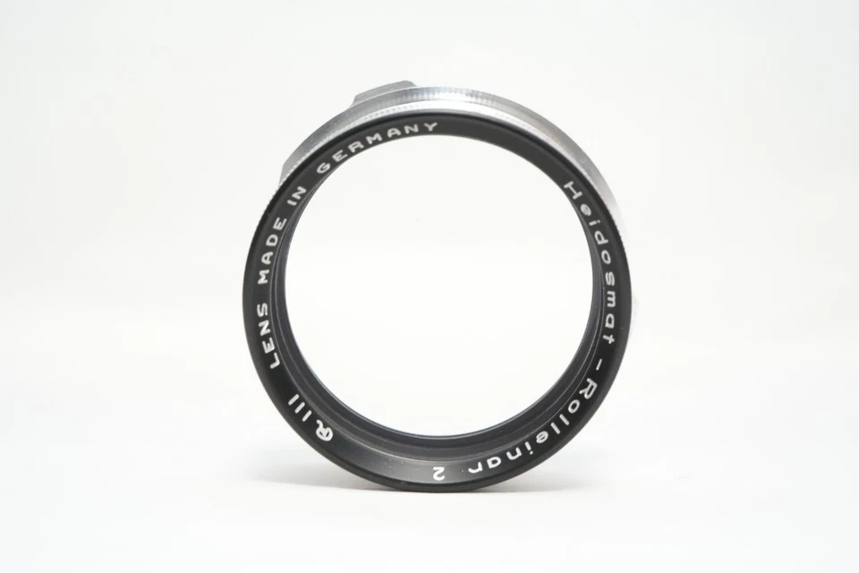 For Rolleiflex 3.5F【NEAR MINT】 Rolleinar 2 Bay II Macro Close Up Lens From JAPAN - Image 3 of 4
