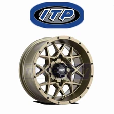 ITP Rear Heavy-Duty Hurricane UTV Wheel for 2013-2016 Can-Am Outlander 1000 zu