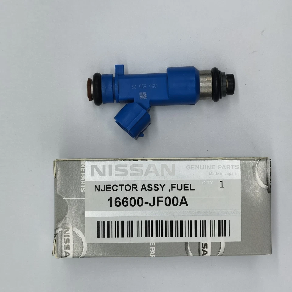 6PCS DENSO FUEL INJECTORS OEM 550cc 16600-JF00A For G35 350Z 370Z G37 GT-R Foto 4 de 4