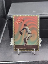 1993 Triad WhatABurger Nolan Ryan 4th No Hitter Angels