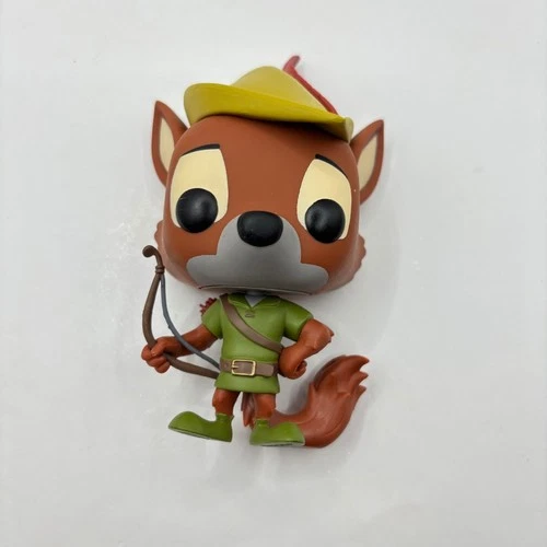 Funko Pop!  Disney #97 ROBIN HOOD 2014 Loose NO BOX / READ DESCRIPTION