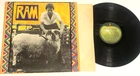 Paul McCartney  The Beatles Solo &  Wings Ram Lp gatef  Vg