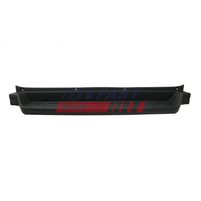 Pare-choc arrière pour VW Crafter MAN benne traverse de protection carrosserie utilitaire