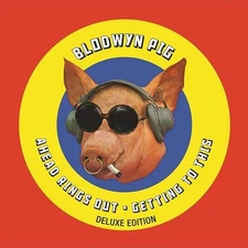 Blodwyn Pig - Ahead Rings Out [New Vinyl LP]