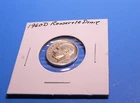 1960  D  Roosevelt Dime