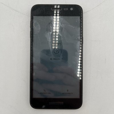 USED!!! Samsung Galaxy J2 - Unknown Carrier - Turns on - Broken Screen