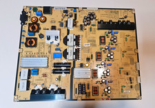 Samsung UN60HU8550FXZA Power Supply Board BN44-00762A L60G4P OEM w/Screws