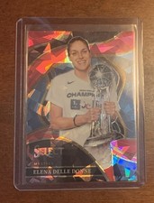 2024 Panini WNBA Select Courtside Pink Ice Prizm Elena Delle Donne #246