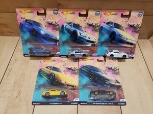コンプリート 5台セット ホットウィール STREET TUNERS eBay | Set
