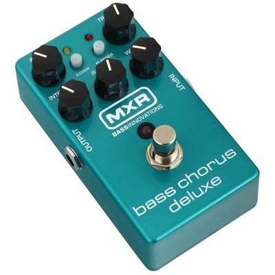 MXR M83 Bass Chorus Deluxe