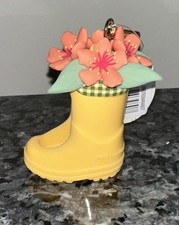 Bath  Body Works x Vera Bradley pocketbac holder Rain Boot