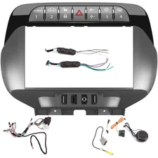 iDatalink CAM1 Dash Kit and T-Harness for 2010-2015 Chevrolet Camaro