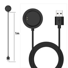 Fast Smart Watch Charger Dock Magnetic 3.3ft/1m Charging Cable for