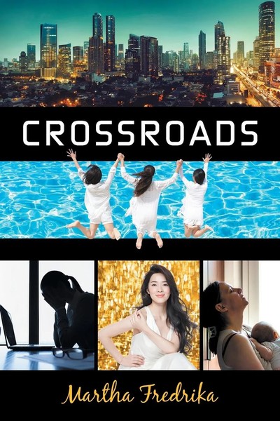Martha Fredrika | Crossroads | Taschenbuch | Englisch (2021) | Xlibris Au-image