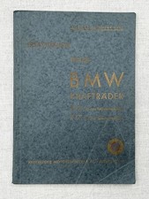 BMW R12 R17 Original! 1940 + R42  R47 NSU DKW VICTORIA MEGOLA R16 R52