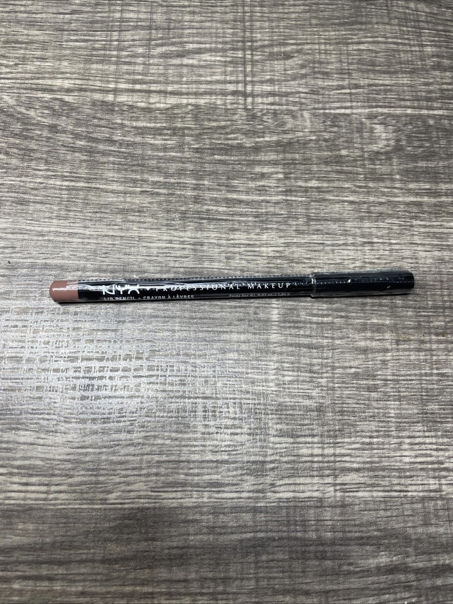 NYX Professional Makeup Lip Pencil SPL857 Nude Beige | eBay