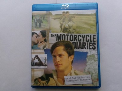 The Motorcycle Diaries (2004) (Blu-ray) Che Guevara