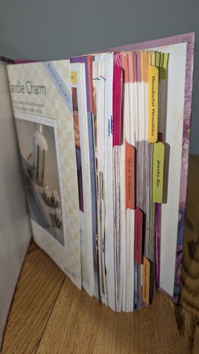 Aleene's Big Book Of Crafts Volume 1, Vintage 1990's - Picture 5 of 14
