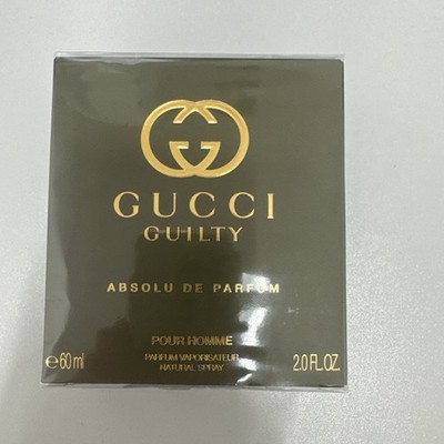 Gucci Guilty pour Homme Absolu de Parfum 60ml